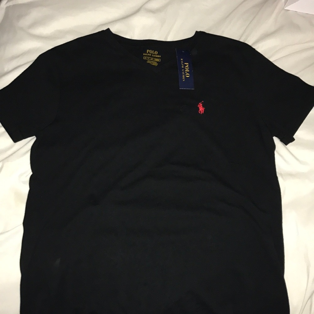 POLO RALPH LAUREN SHIRT